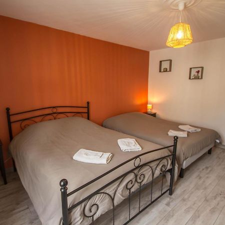 Les Chambres Touristique Julea Dienville Ngoại thất bức ảnh