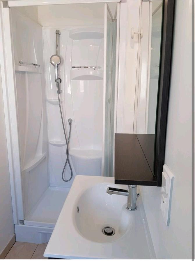 Les Chambres Touristique Julea Dienville Ngoại thất bức ảnh