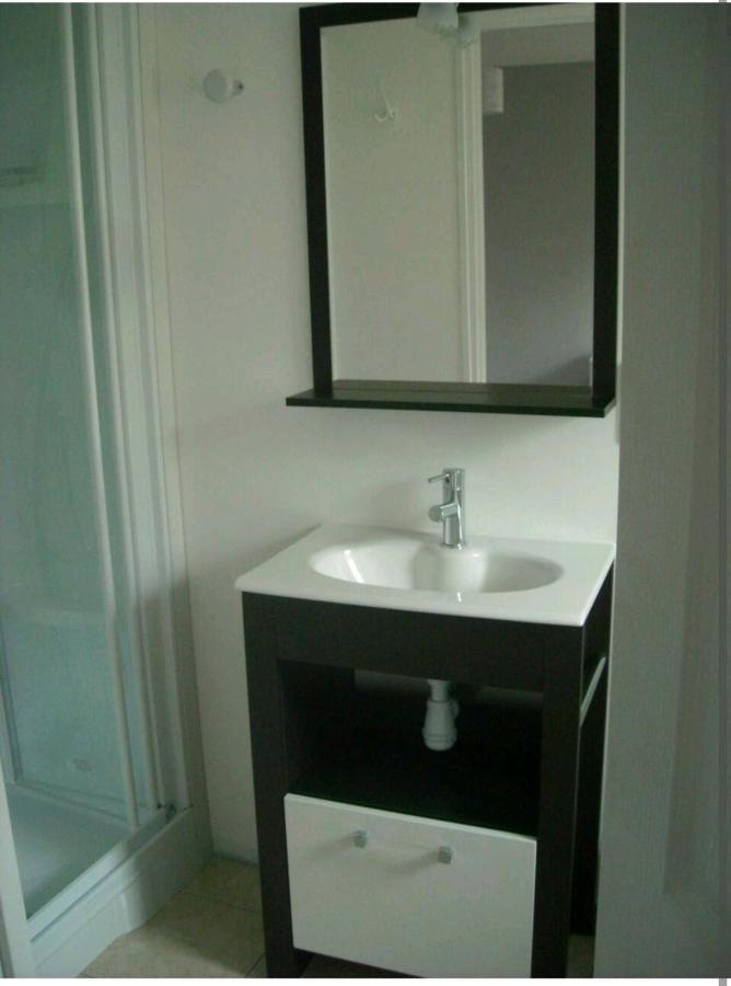 Les Chambres Touristique Julea Dienville Ngoại thất bức ảnh