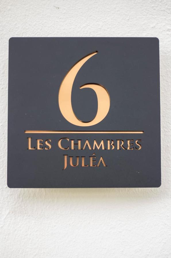 Les Chambres Touristique Julea Dienville Ngoại thất bức ảnh