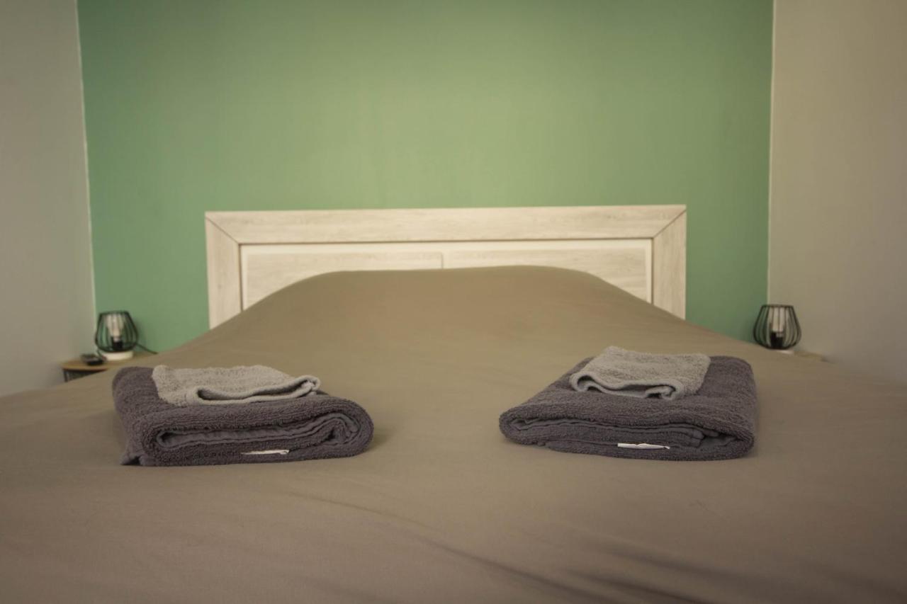 Les Chambres Touristique Julea Dienville Ngoại thất bức ảnh