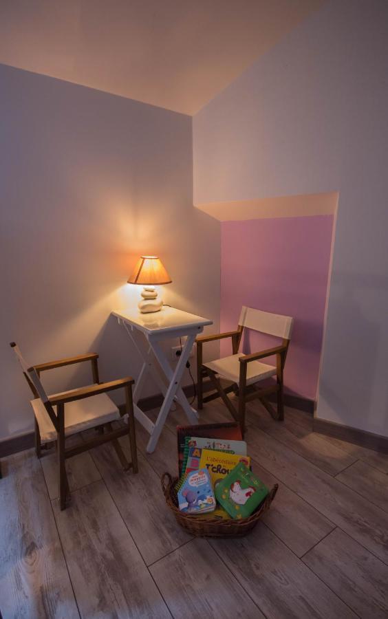 Les Chambres Touristique Julea Dienville Ngoại thất bức ảnh