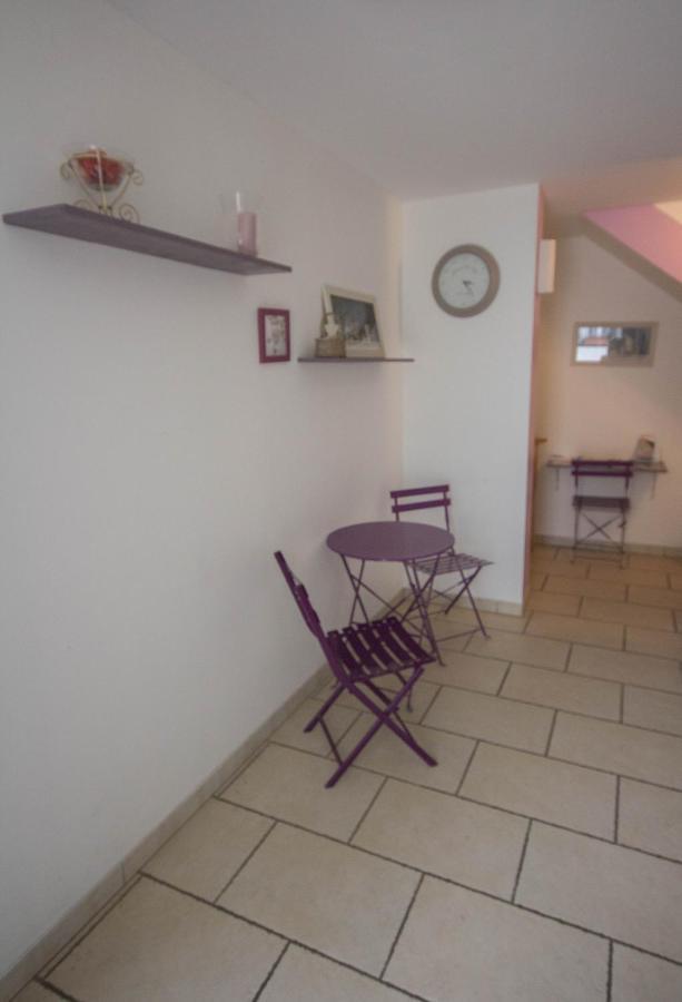 Les Chambres Touristique Julea Dienville Ngoại thất bức ảnh