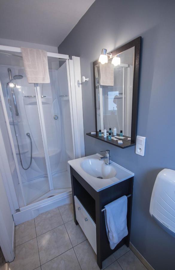 Les Chambres Touristique Julea Dienville Ngoại thất bức ảnh