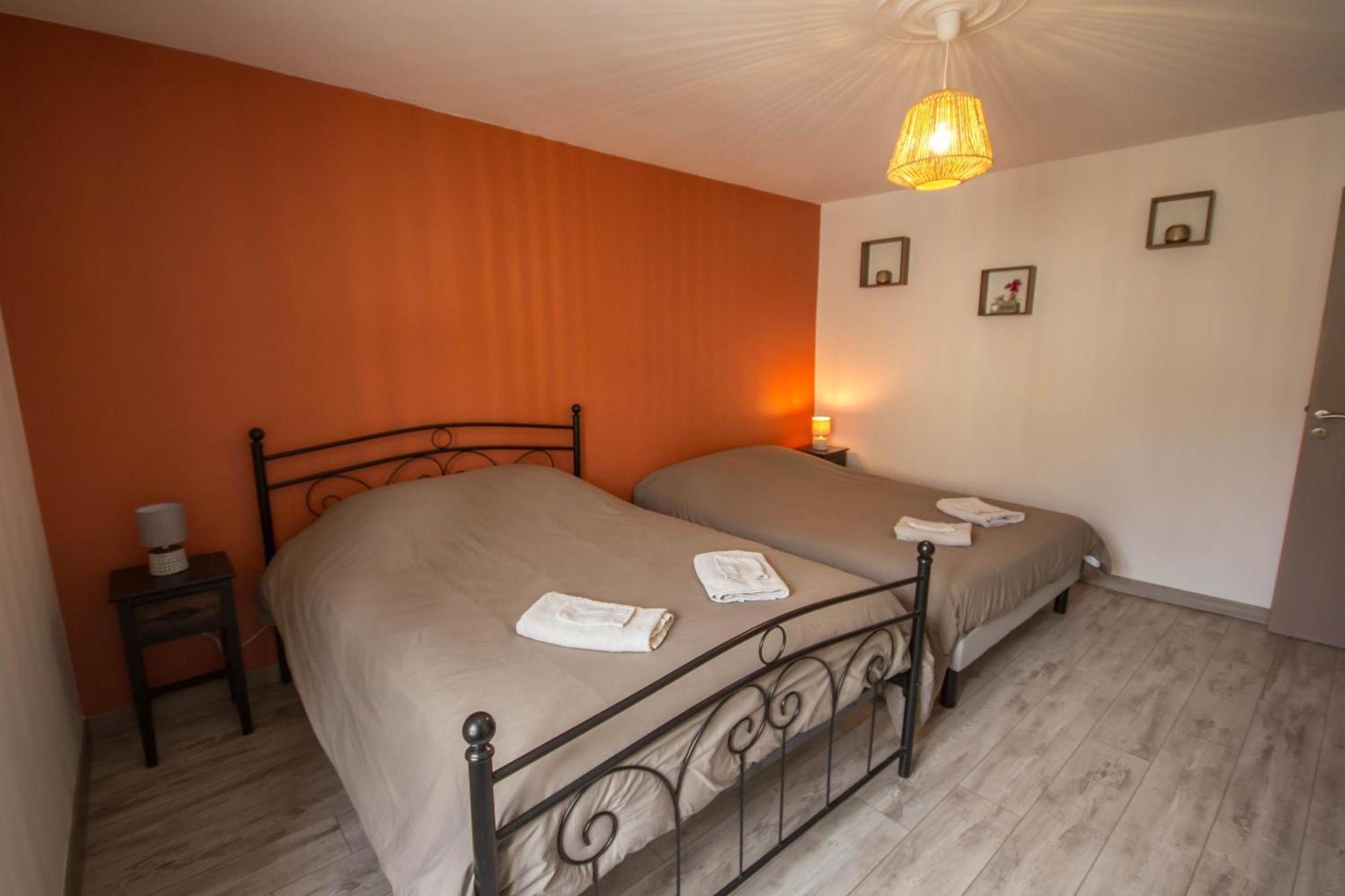 Les Chambres Touristique Julea Dienville Ngoại thất bức ảnh