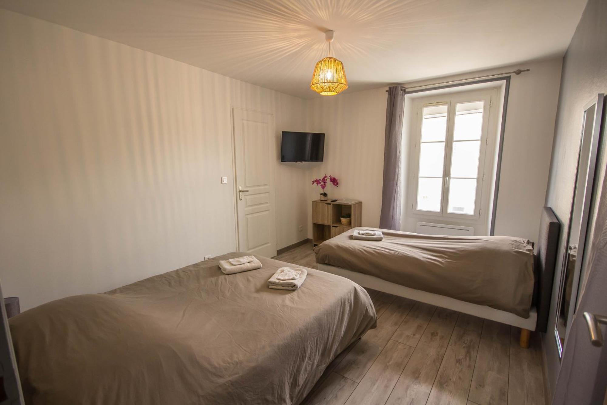 Les Chambres Touristique Julea Dienville Ngoại thất bức ảnh