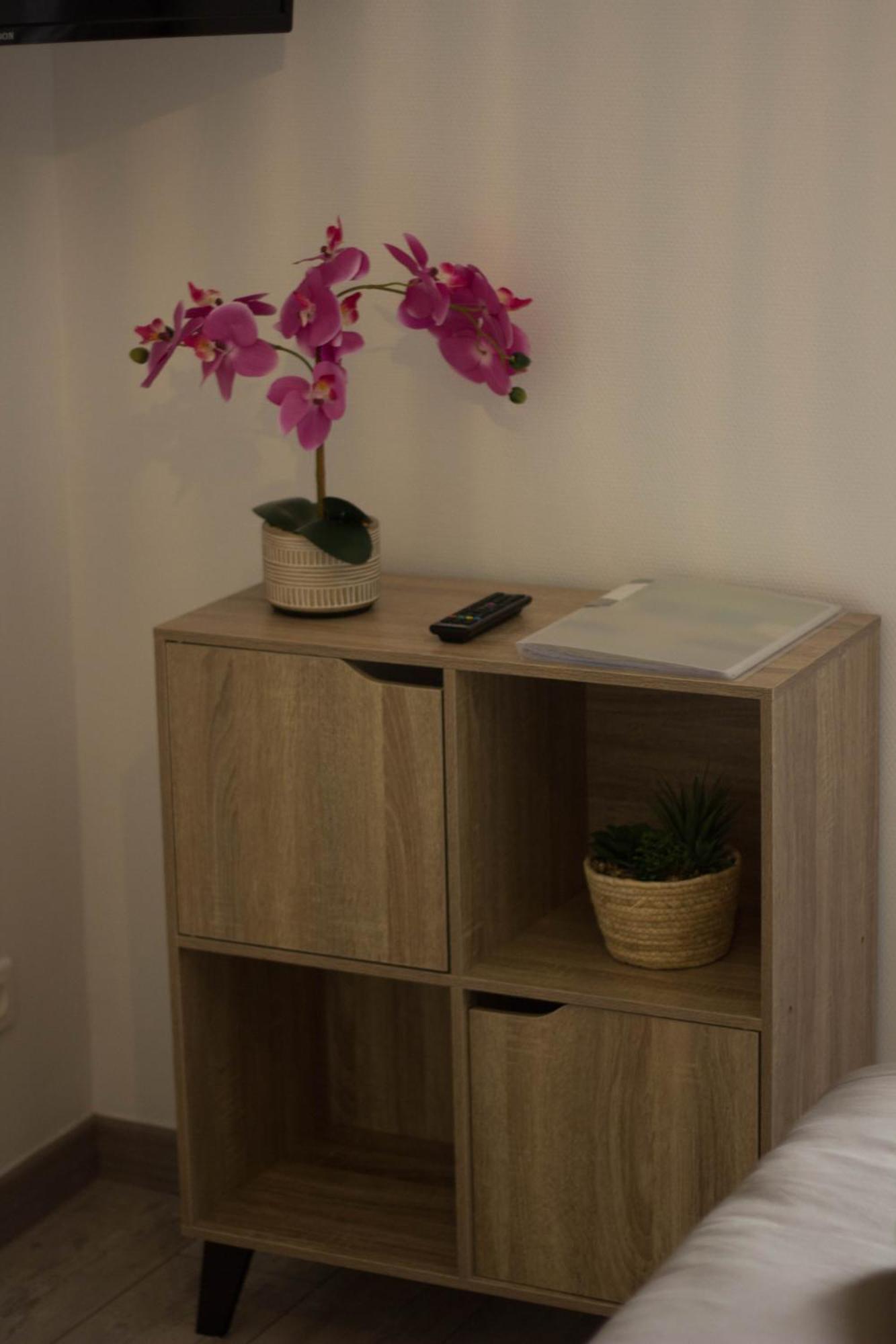Les Chambres Touristique Julea Dienville Ngoại thất bức ảnh